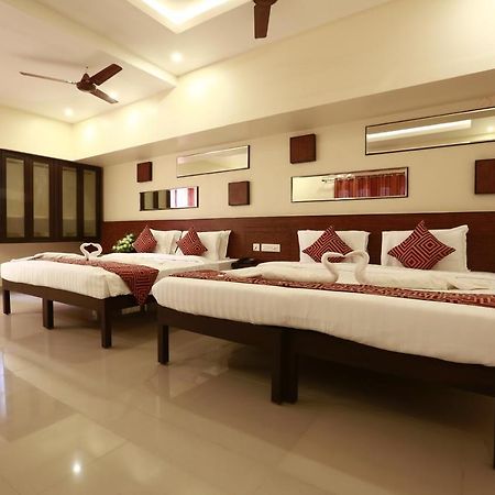 Raj Classic Inn Pondicherry Luaran gambar
